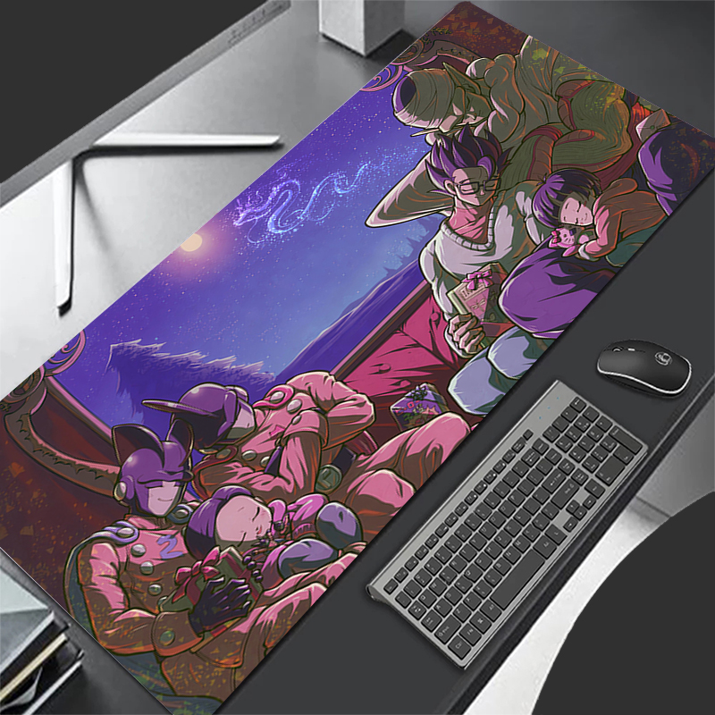 Mousepad Computer New Goku Mou - Pc Gaming Aesthetic ulasan dan harga