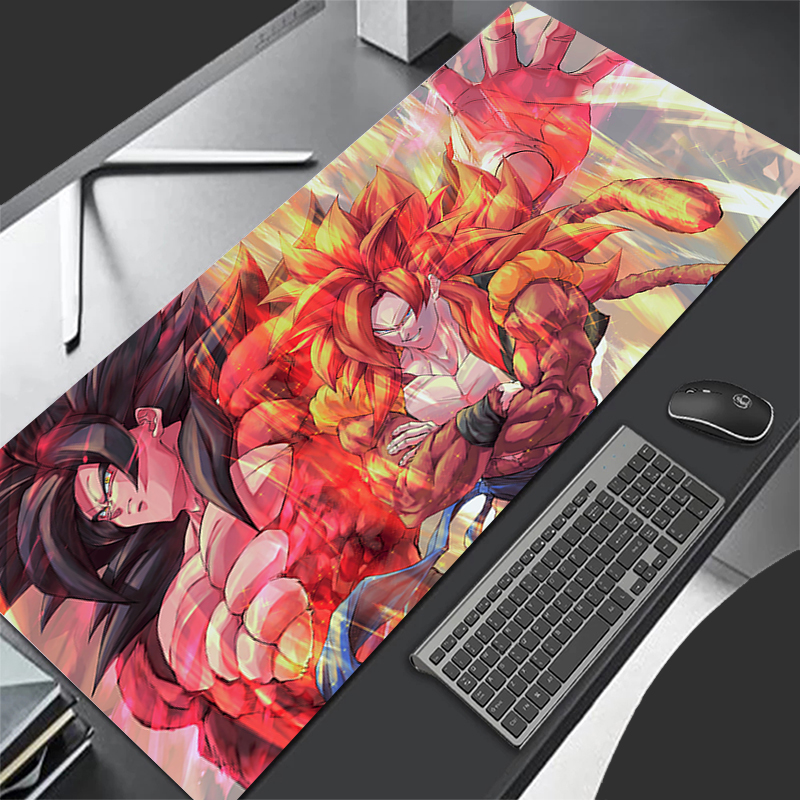 Mousepad Computer New Goku Mou - Pc Gaming Aesthetic ulasan dan harga