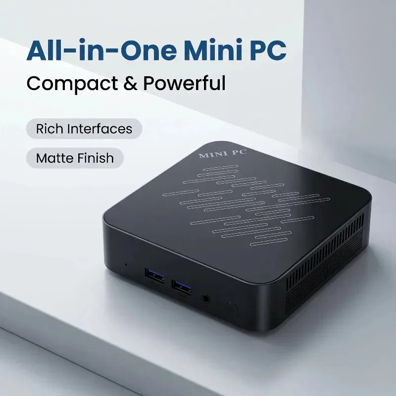 Portable Computer Gamer Mini P - Pc Gaming I3 ulasan dan harga