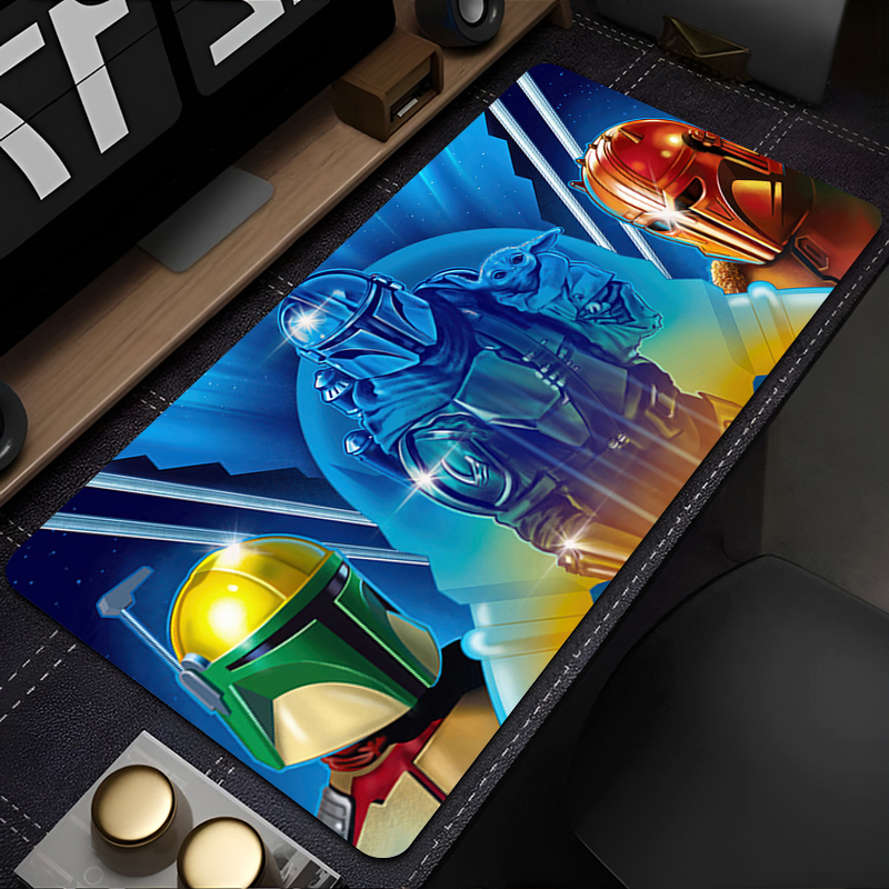 Mousepad Computer New Mouse Pa - Pc Gaming News ulasan dan harga