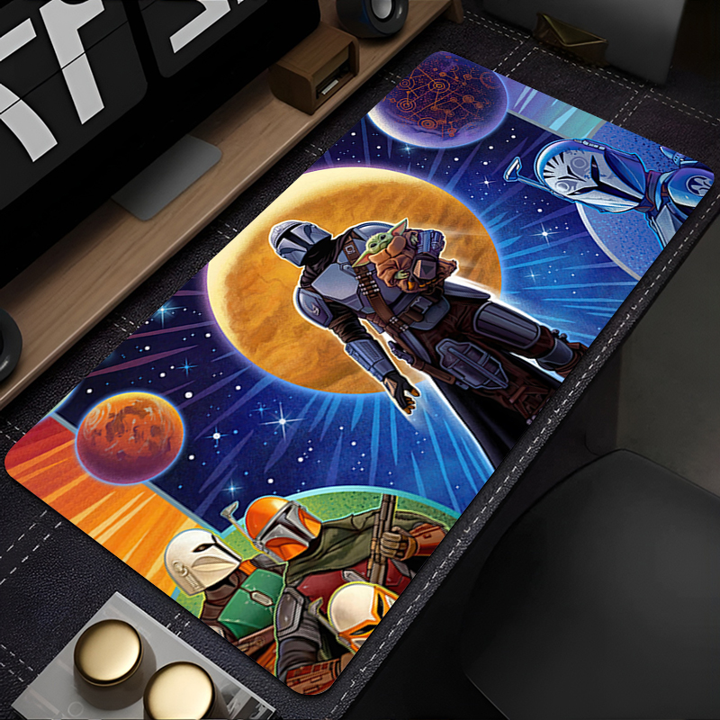 Mousepad Computer New Mouse Pa - Pc Gaming News ulasan dan harga