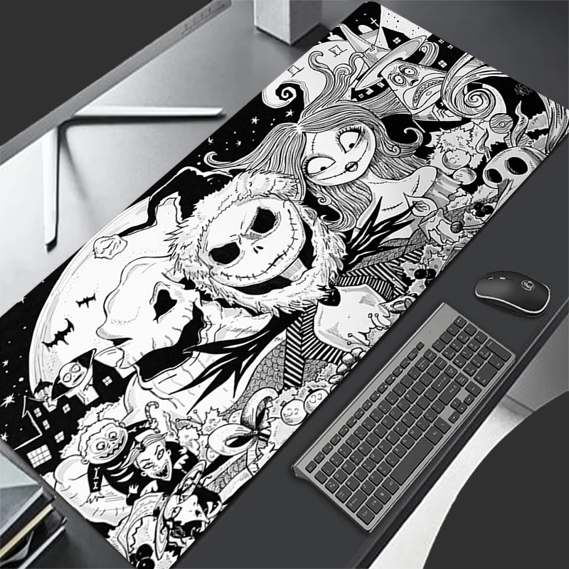 Mouse Pad rubber table Large G - Pc Gaming Aesthetic ulasan dan harga