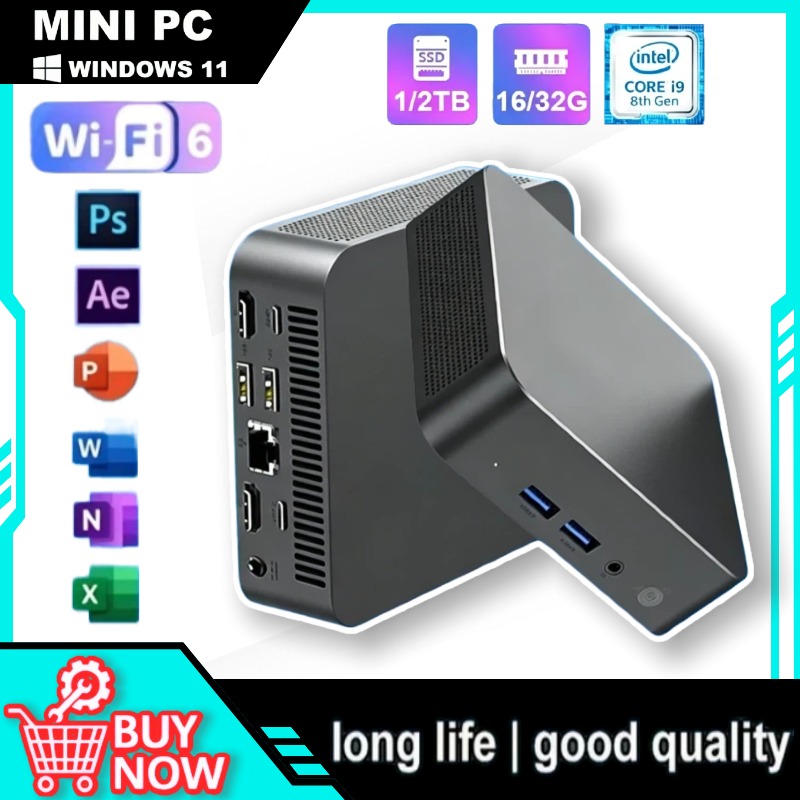 New Intel Core N150 Windows 11 - Pc Gaming Ram 32Gb ulasan dan harga