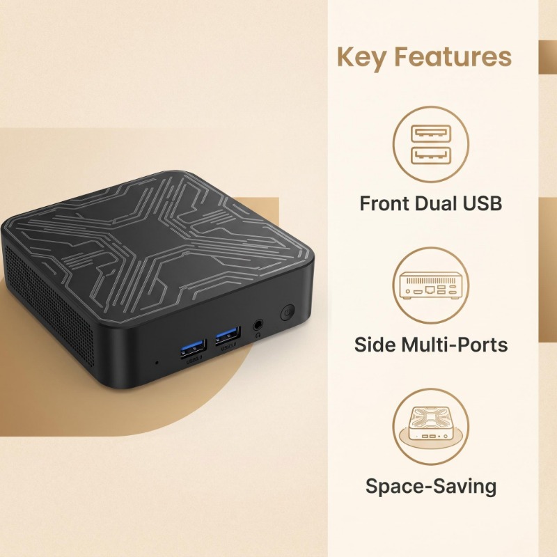 Release Mini PC Intel Core i9- - Pc Gaming I9 ulasan dan harga