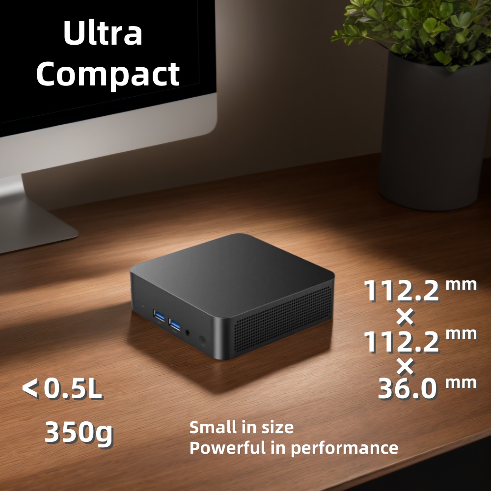 2026 Mini PC Intel Core i9 109 - Pc Gaming Ram 32Gb ulasan dan harga