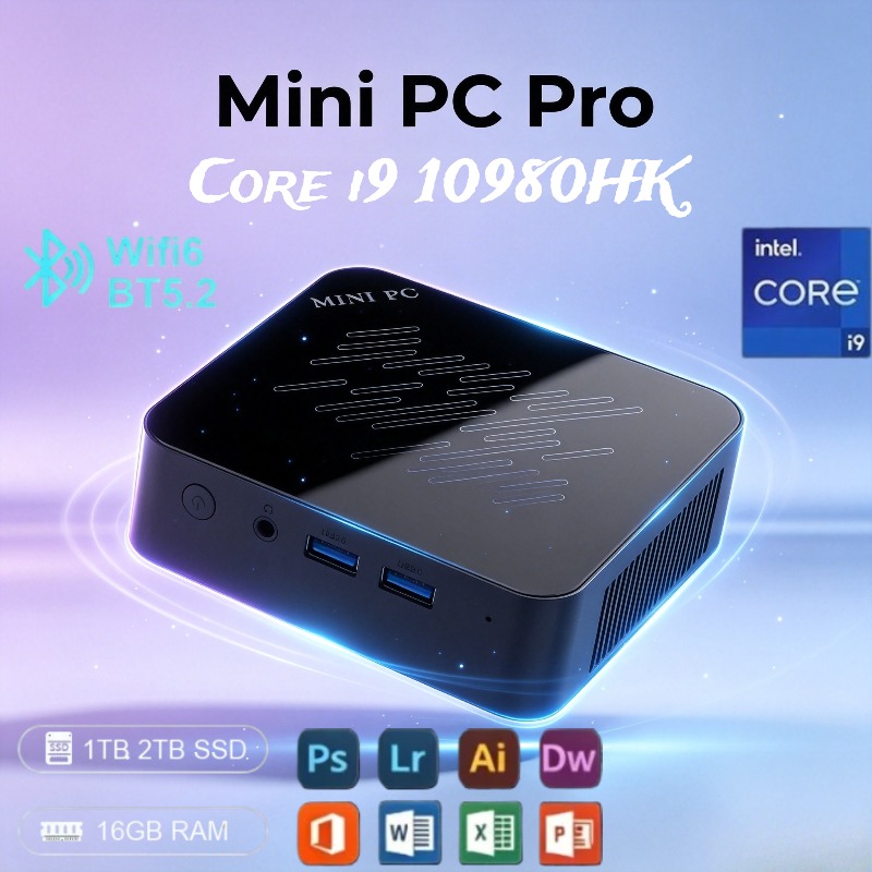 2026 New High Performance Mini - Pc Gaming I9 ulasan dan harga