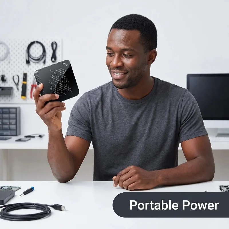 2026 New High Performance Mini - Pc Gaming I9 ulasan dan harga
