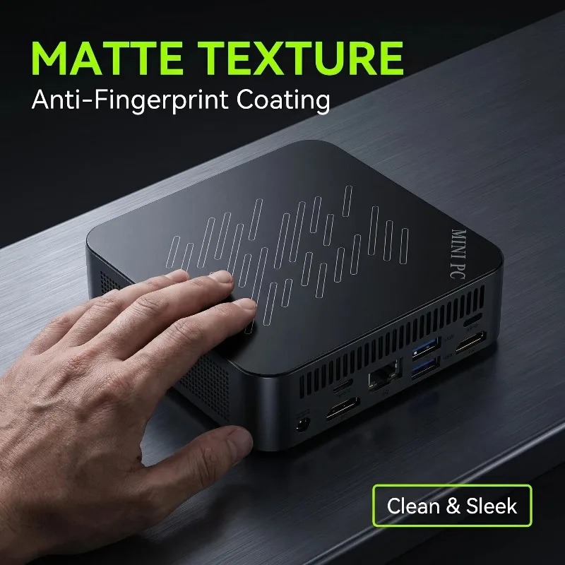 2026 New High Performance Mini - Pc Gaming I9 ulasan dan harga