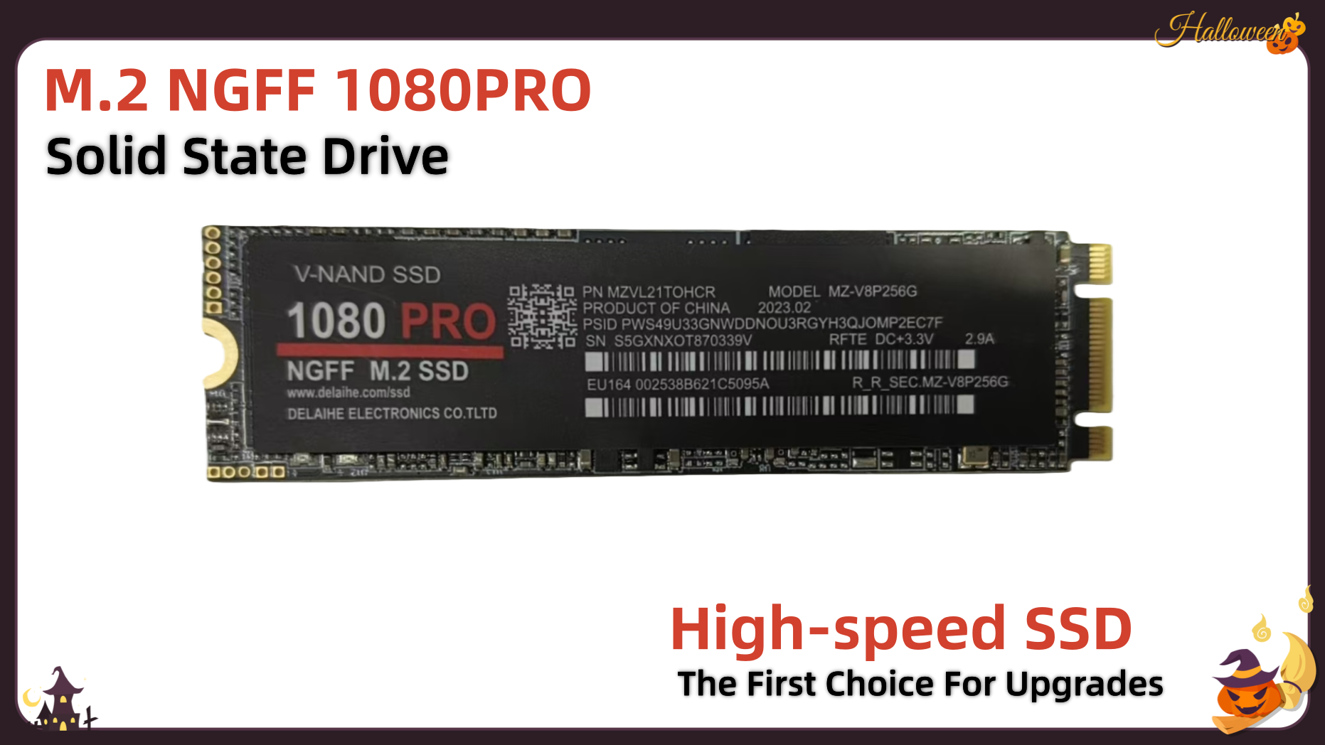 Original New 1080PRO M.2 NVMe  - Pc Gaming Ps5 ulasan dan harga
