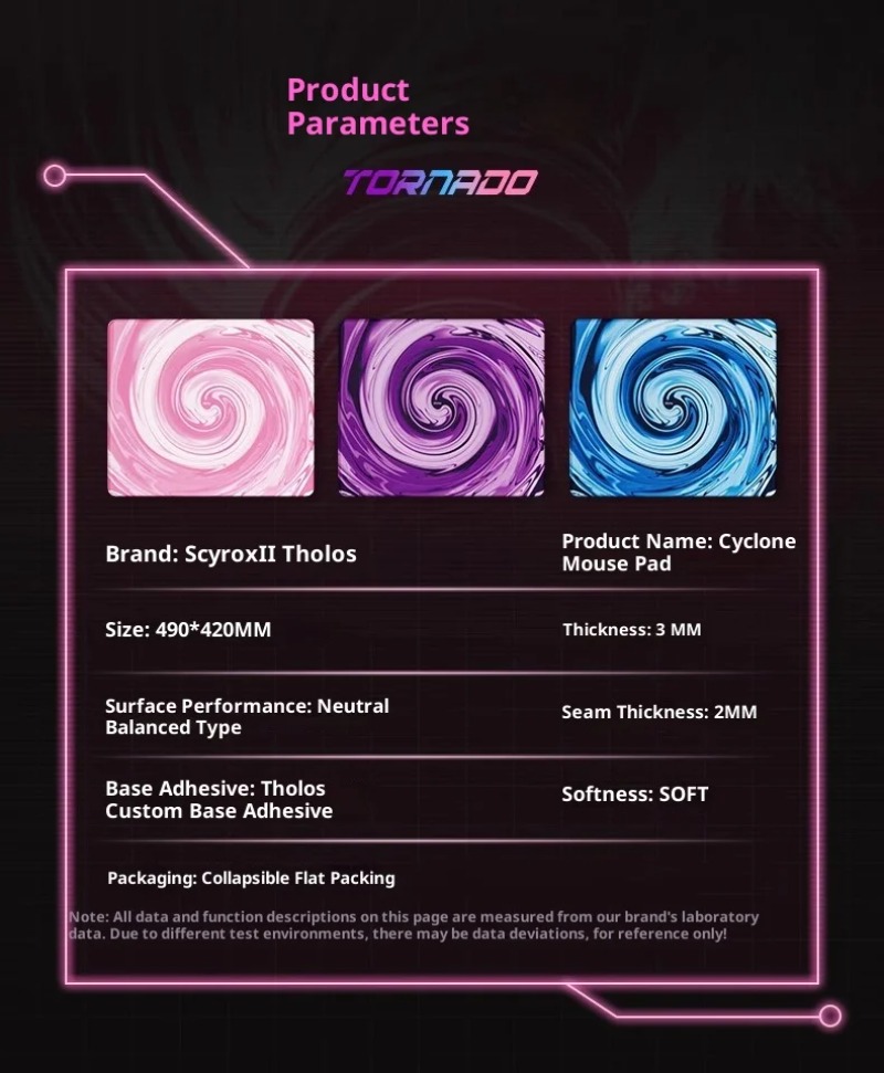 Original Scyrox Tornado Gaming - Pc Gaming Optimization ulasan dan harga