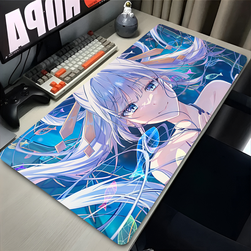 Large Cosmic Princess Speed An - Pc Gaming Girl ulasan dan harga
