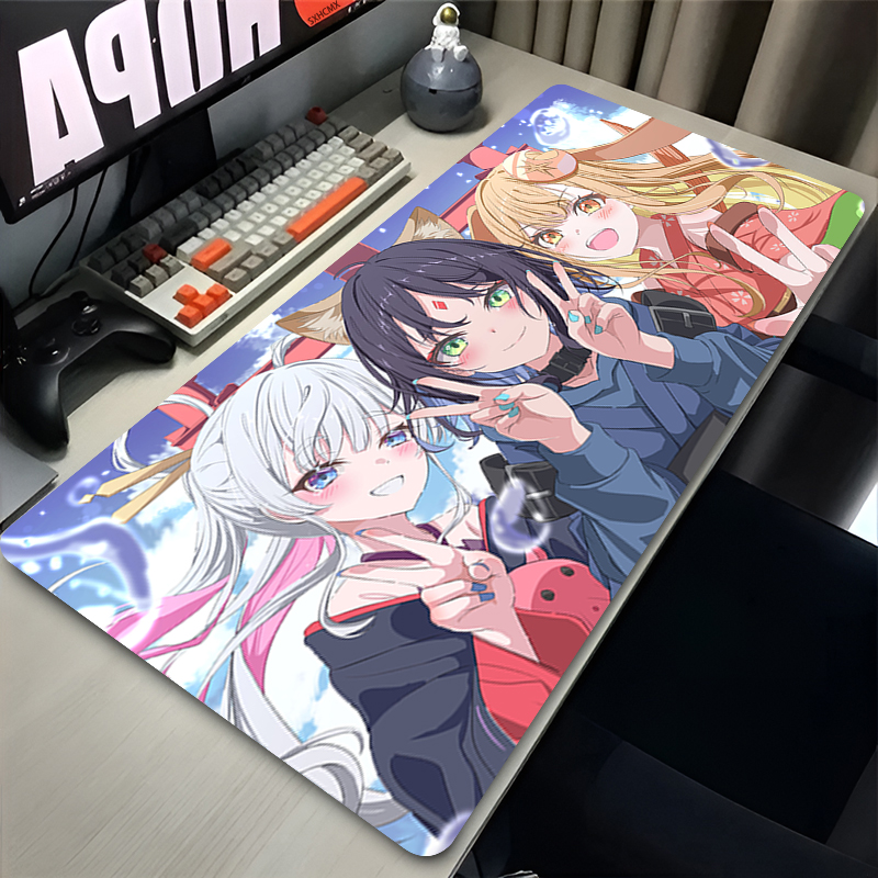 Large Cosmic Princess Speed An - Pc Gaming Girl ulasan dan harga