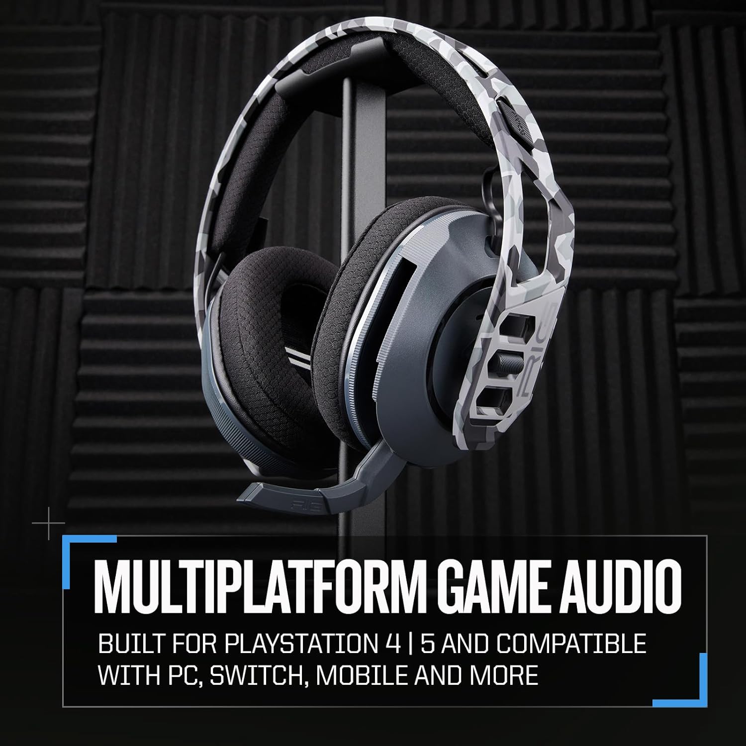 Dual Wireless Gaming Headset 2 - Pc Gaming Ps5 ulasan dan harga
