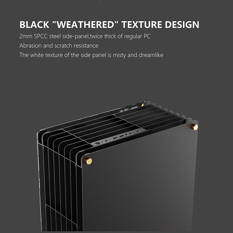 Lovingcool Open Style Support  - Pc Gaming Itx ulasan dan harga