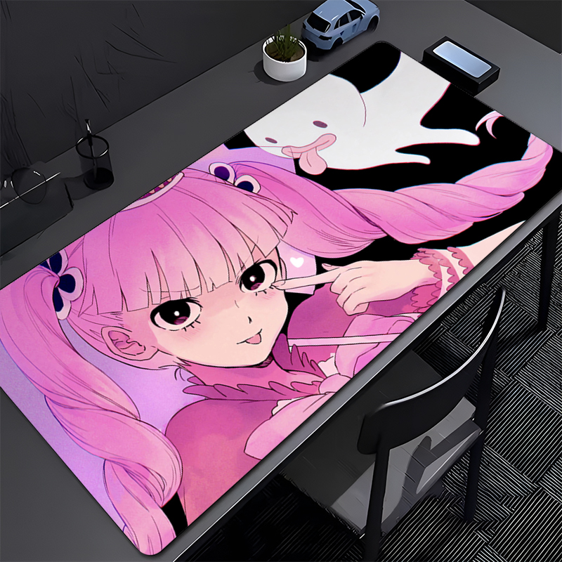 Gaming Mouse Pad One Piece Per - Pc Gaming Aesthetic ulasan dan harga