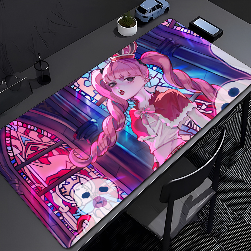 Gaming Mouse Pad One Piece Per - Pc Gaming Aesthetic ulasan dan harga