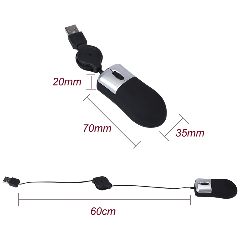Portable Mini Game Mouse Retra - Pc Gaming Portable ulasan dan harga