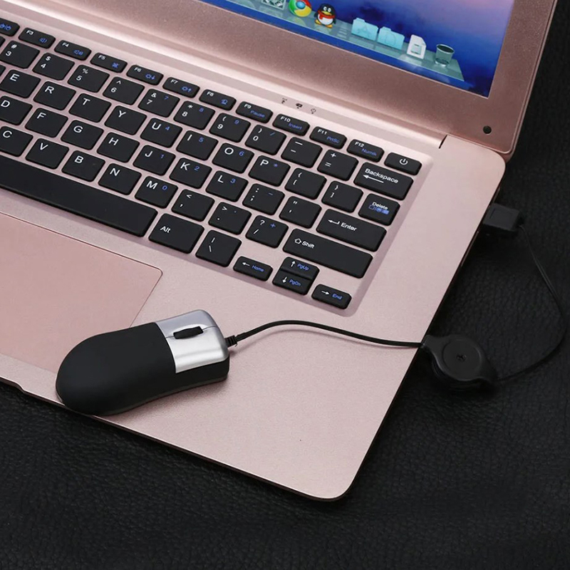 Portable Mini Game Mouse Retra - Pc Gaming Portable ulasan dan harga