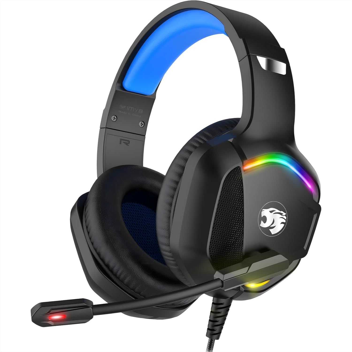 Gaming Headset With Microphone - Pc Gaming Ps5 ulasan dan harga
