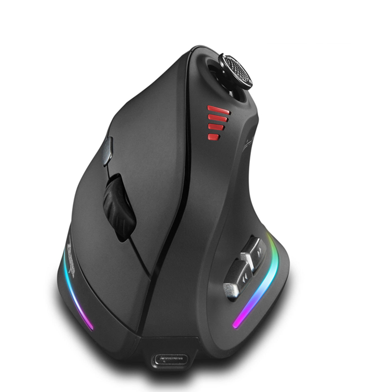 Jomaa RGB Backlit Wireless Ver - Pc Gaming Aesthetic ulasan dan harga