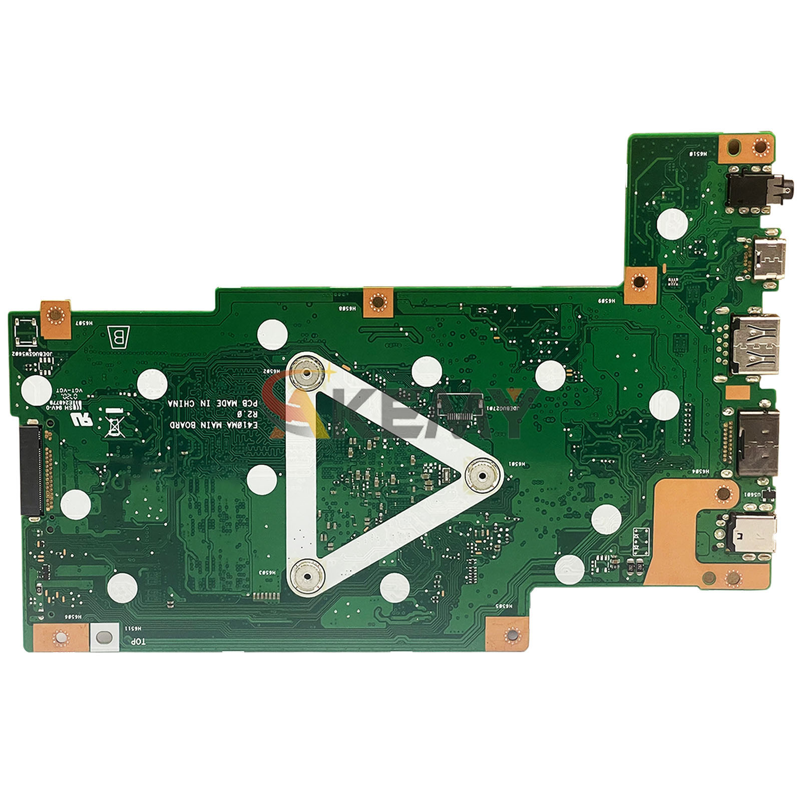 E410MA Laptop Motherboard For  - Pc Gaming Ddr3 ulasan dan harga