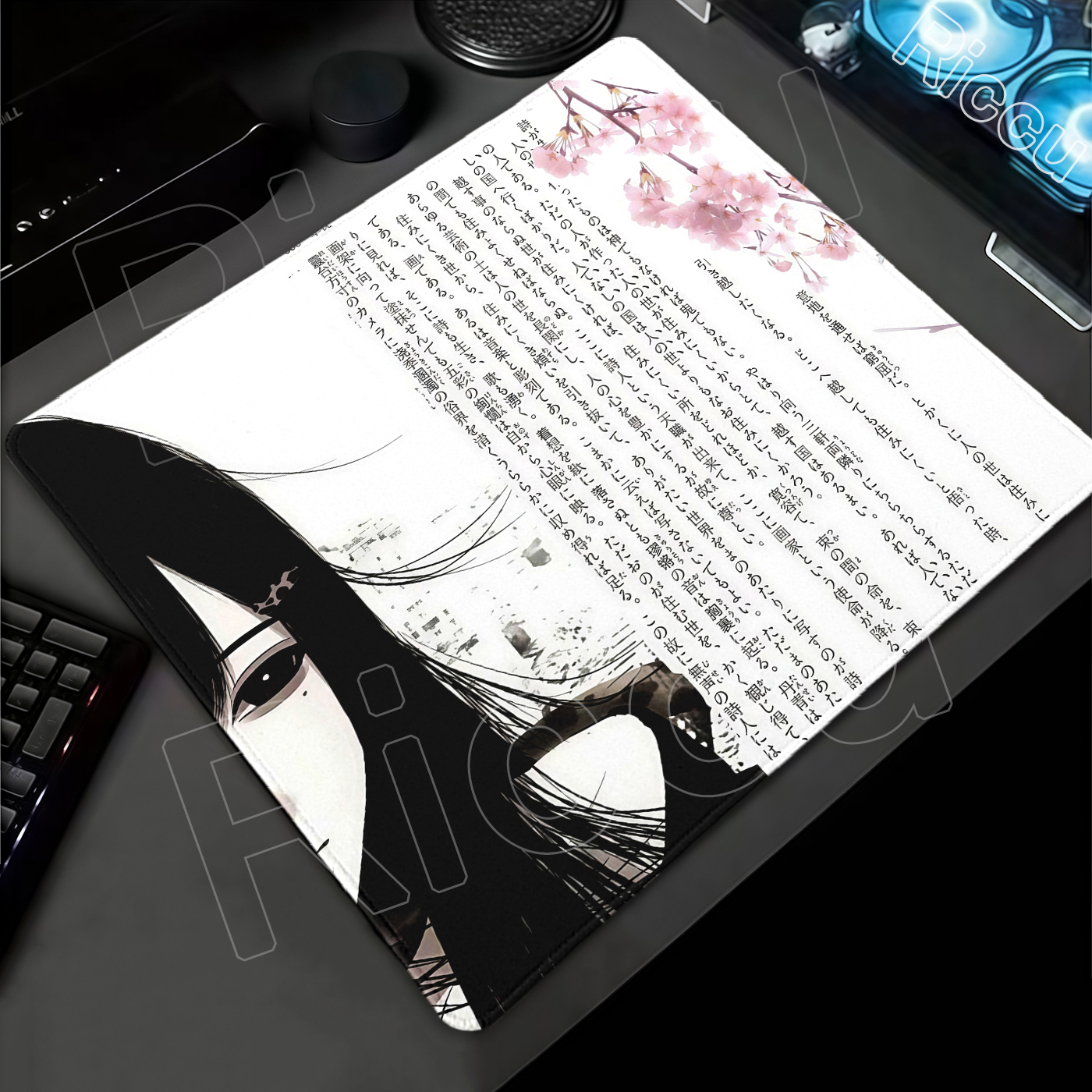 Anime Girl Aesthetics Mouse Pa - Pc Gaming Girl ulasan dan harga