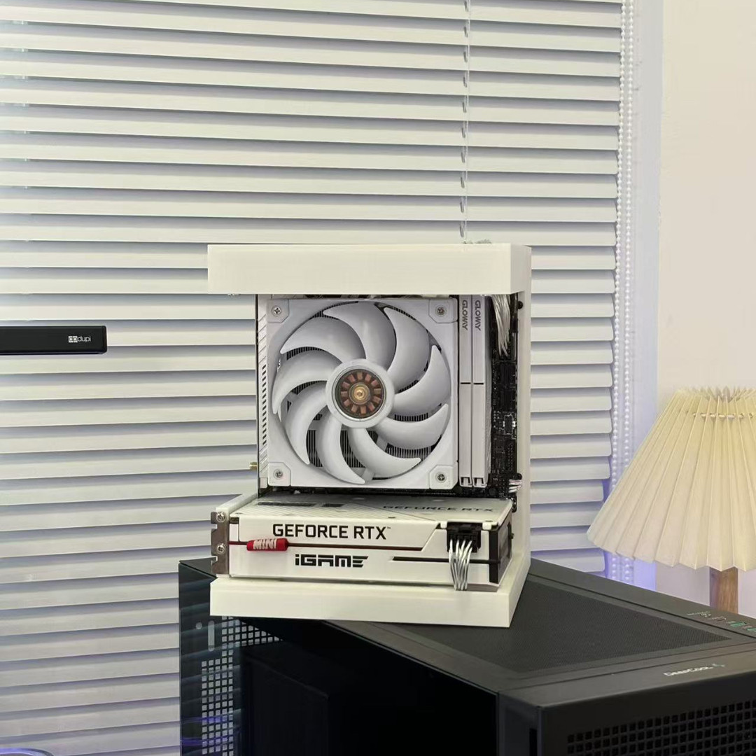 Desktop Sea View Room ITX Mini - Pc Gaming Itx ulasan dan harga
