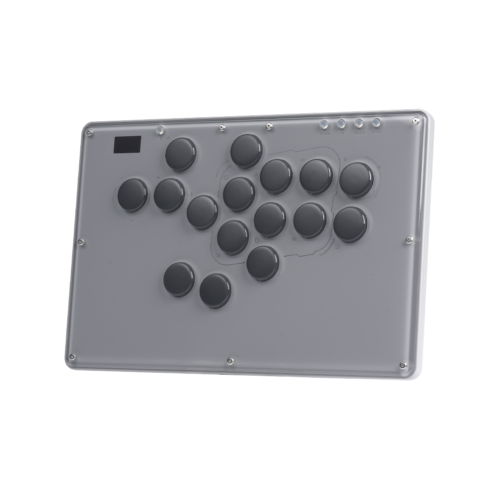 Haute42 Retro+ Leverless Arcad - Pc Gaming Ps5 ulasan dan harga