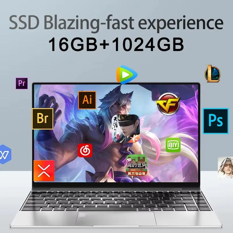 Windows 11 Pro New Ultra Slim  - Pc Gaming Ddr3 ulasan dan harga