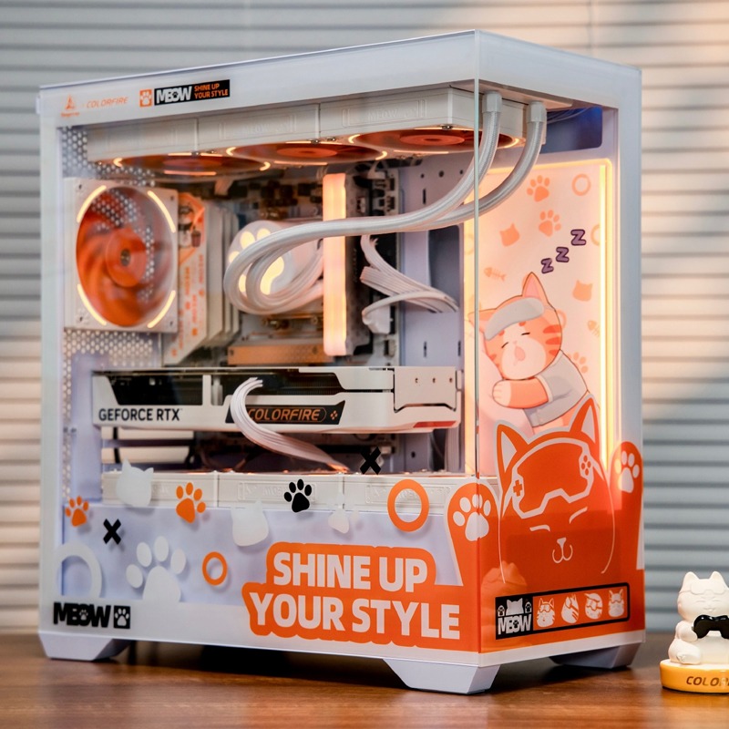 9800X3D 9900X3D 9950X3D 5060ti - Pc Gaming Itx ulasan dan harga